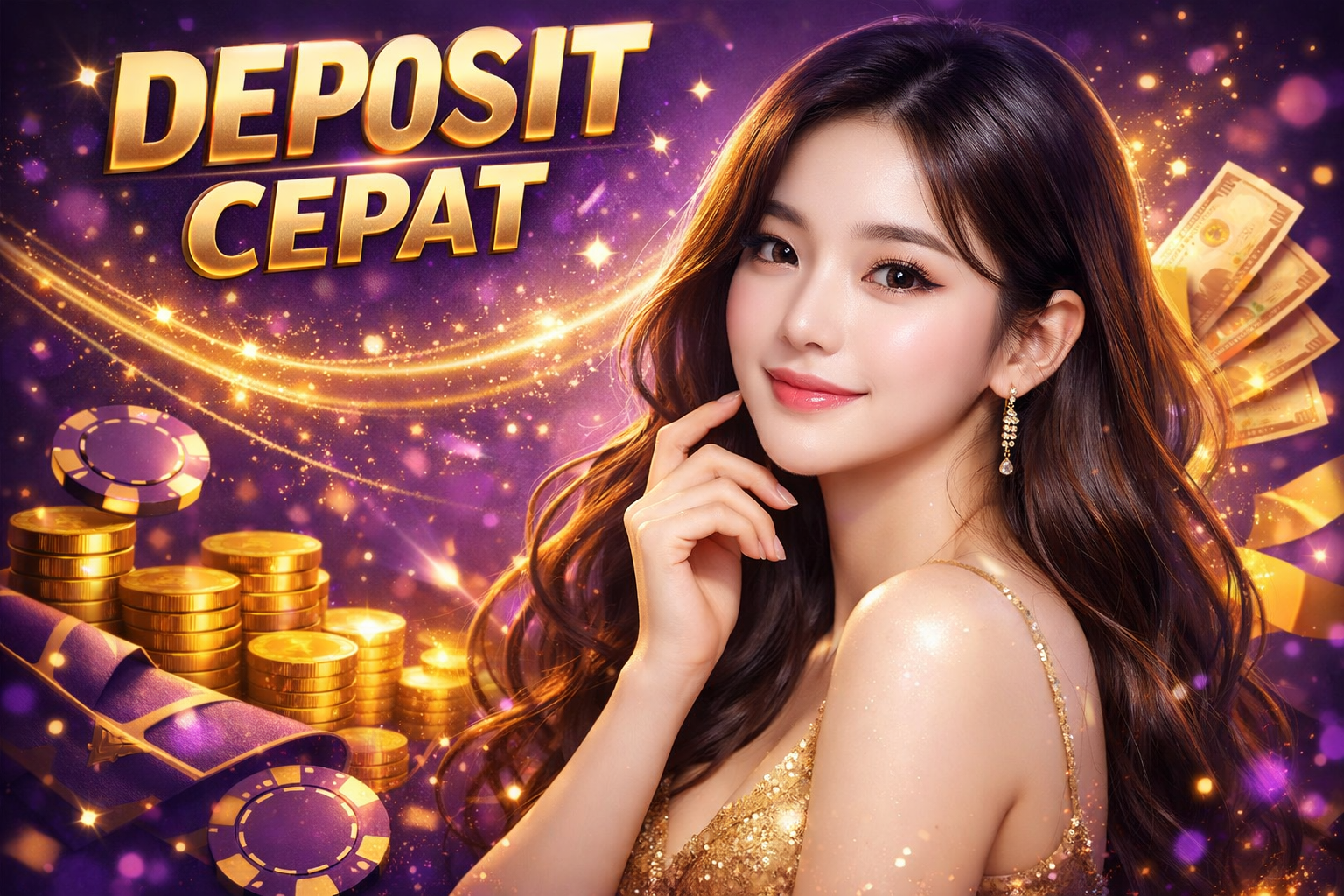 DEPOSIT CEPAT
